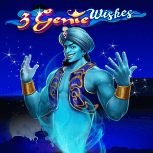 Three Genie Wishes